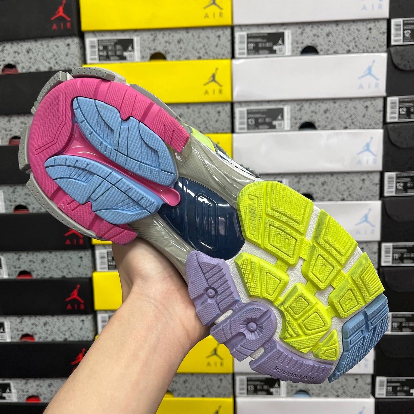 LuxluxHouse Best Quality Balenciaga Shoes
