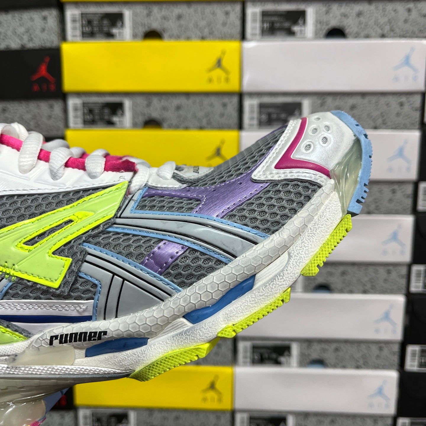 LuxluxHouse Best Quality Balenciaga Shoes
