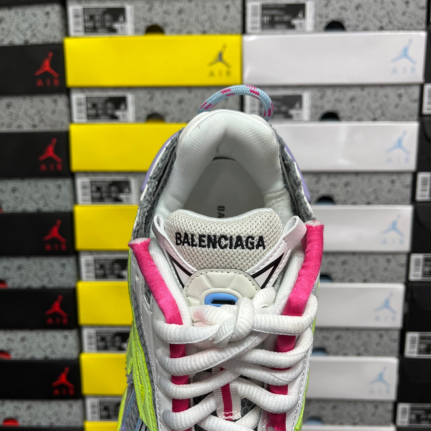 LuxluxHouse Best Quality Balenciaga Shoes