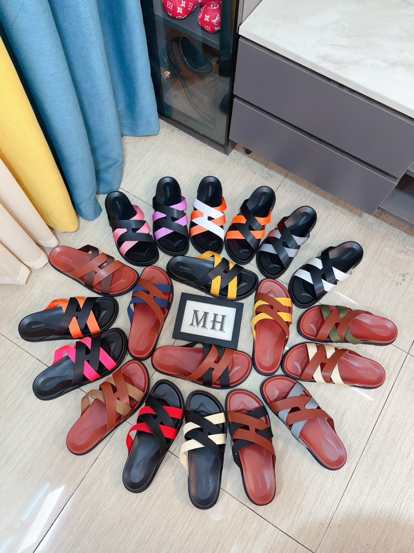 LuxluxHouse Best Quality Sandals Hermes