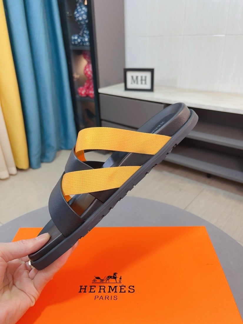 LuxluxHouse Best Quality Sandals Hermes