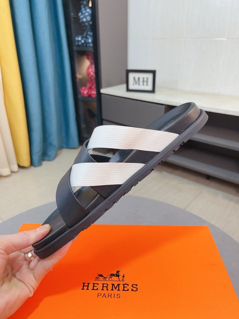LuxluxHouse Best Quality Sandals Hermes