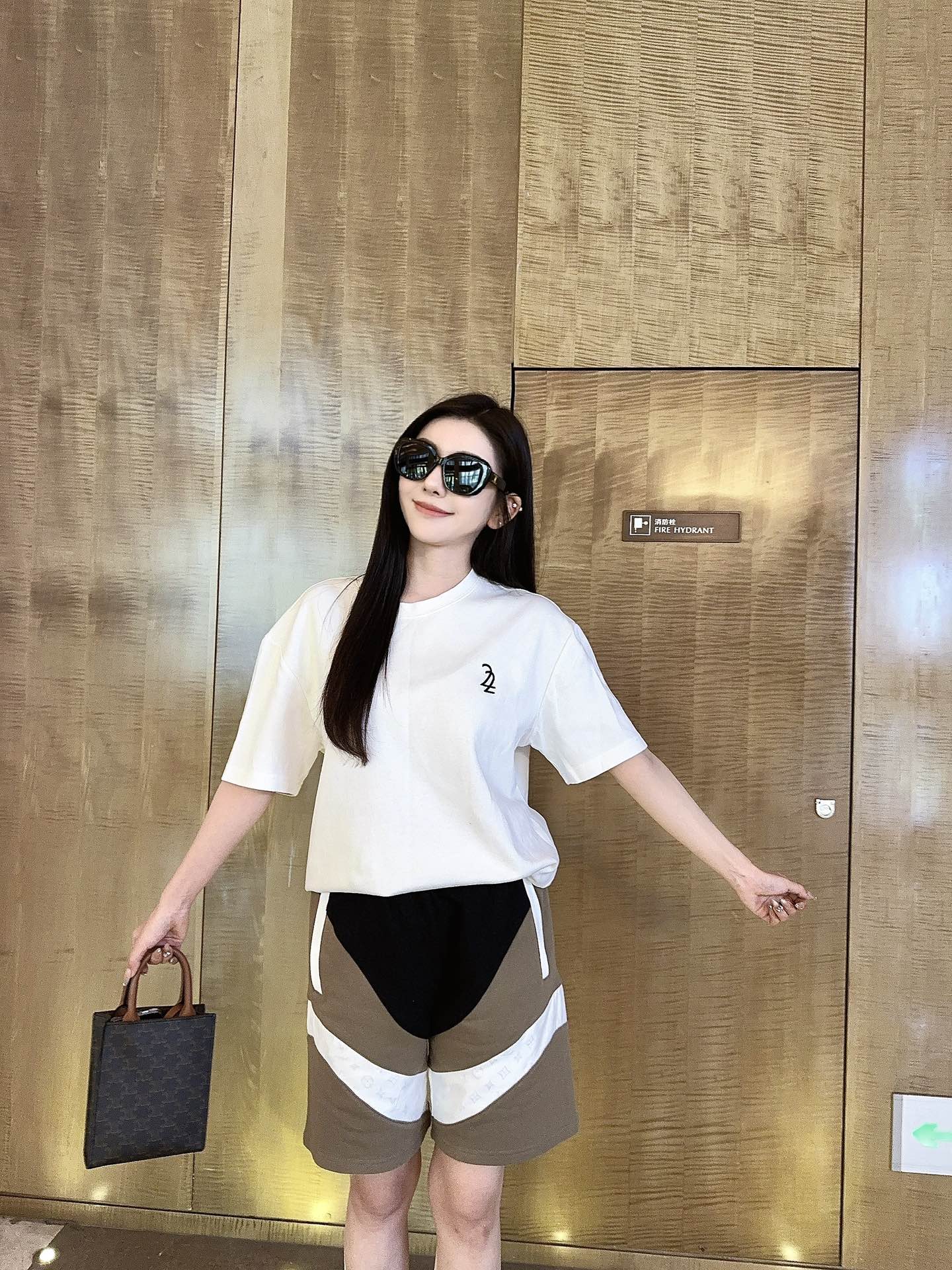 LuxluxHouse Best Quality Clothes Pants Louis Vuitton