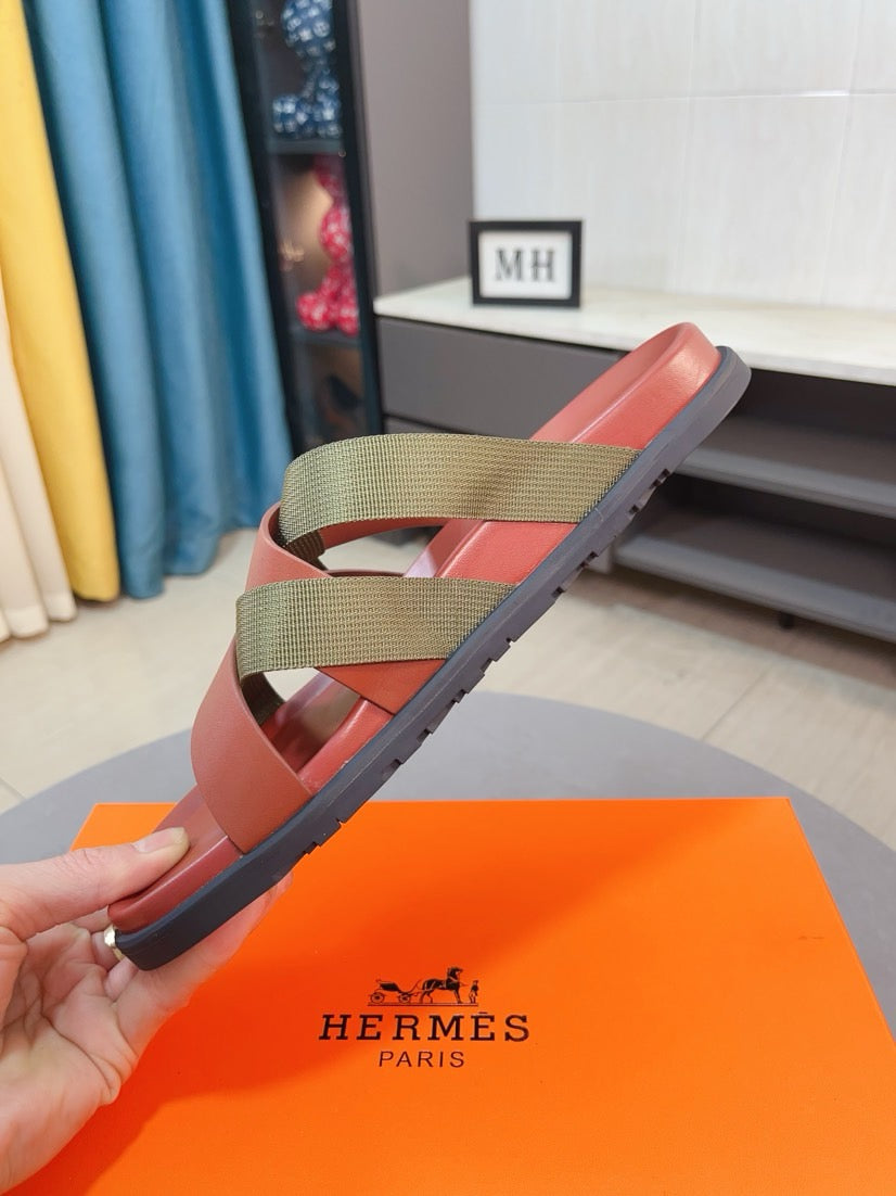 LuxluxHouse Best Quality Sandals Hermes