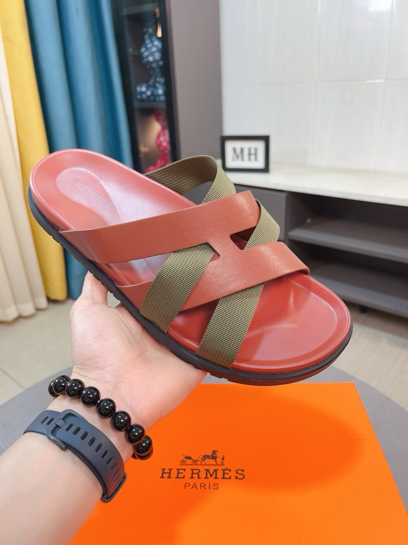 LuxluxHouse Best Quality Sandals Hermes