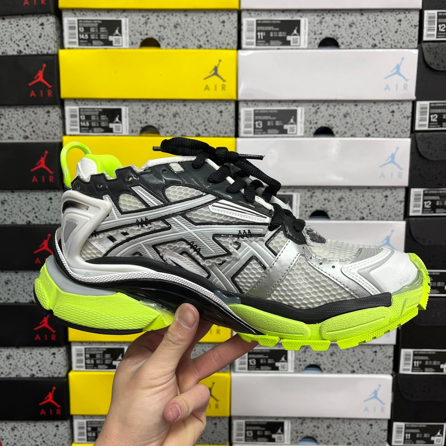 LuxluxHouse Best Quality Balenciaga Shoes
