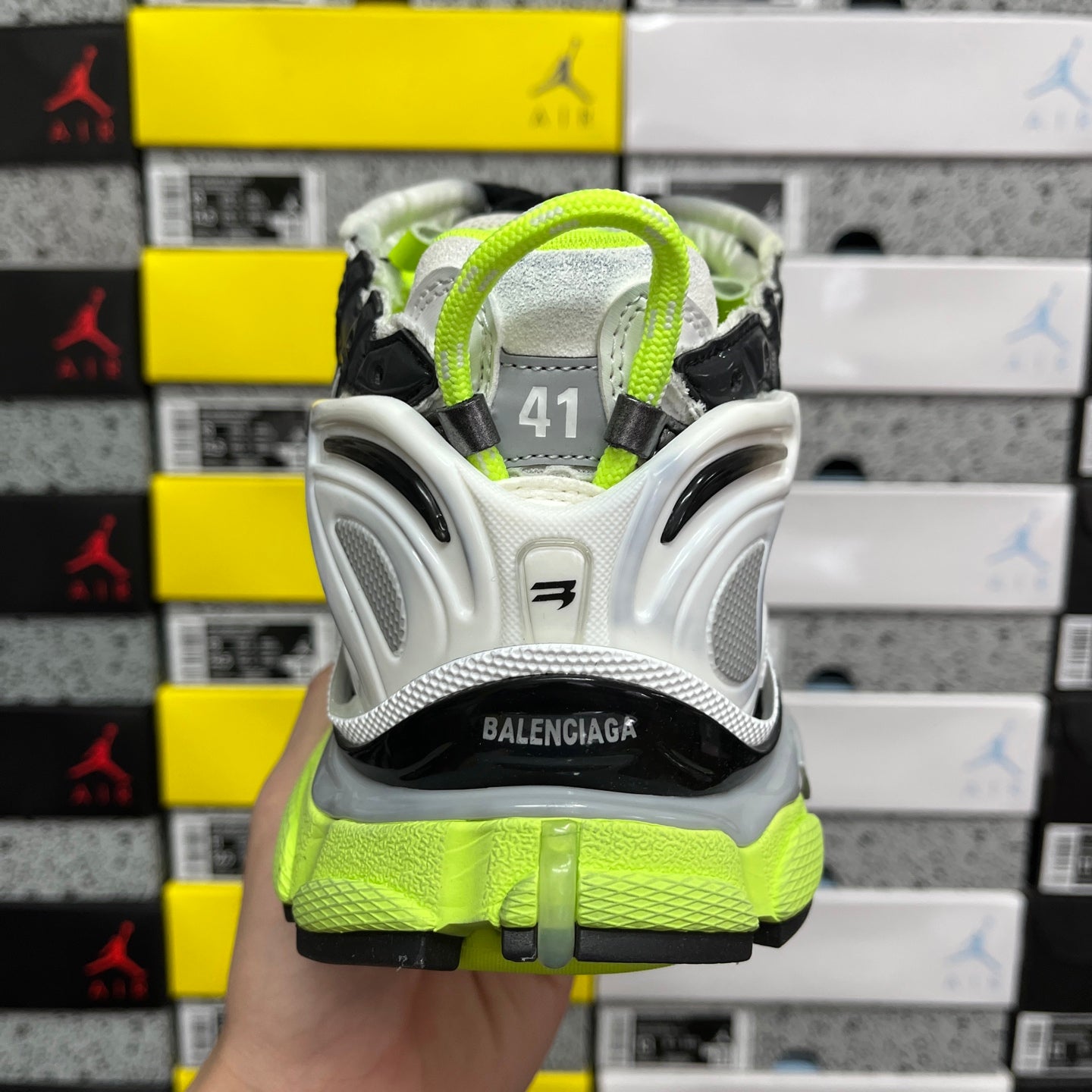 LuxluxHouse Best Quality Balenciaga Shoes