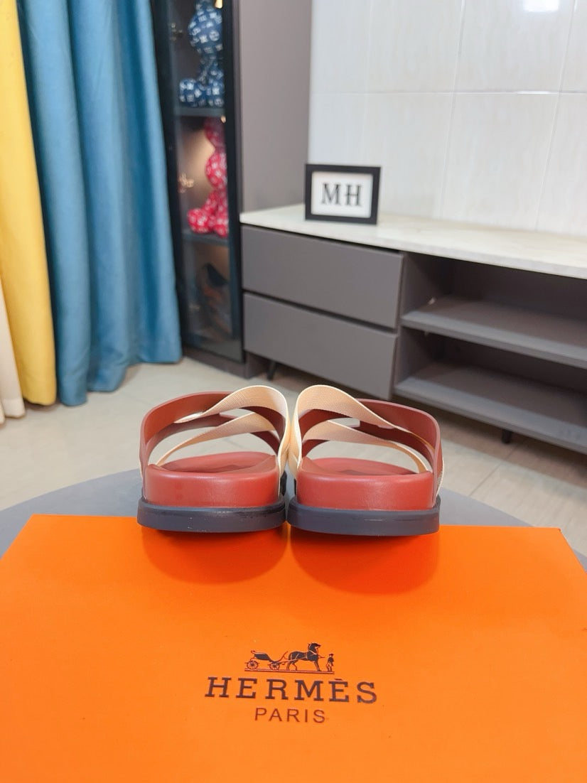 LuxluxHouse Best Quality Sandals Hermes