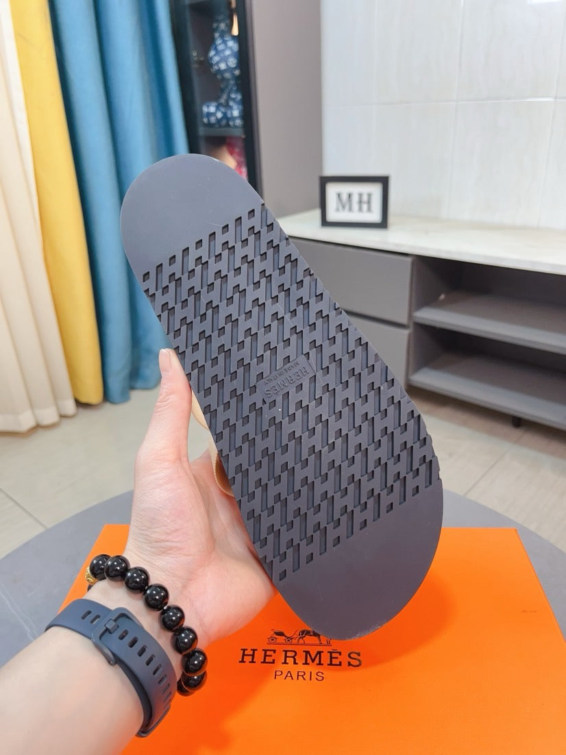 LuxluxHouse Best Quality Sandals Hermes