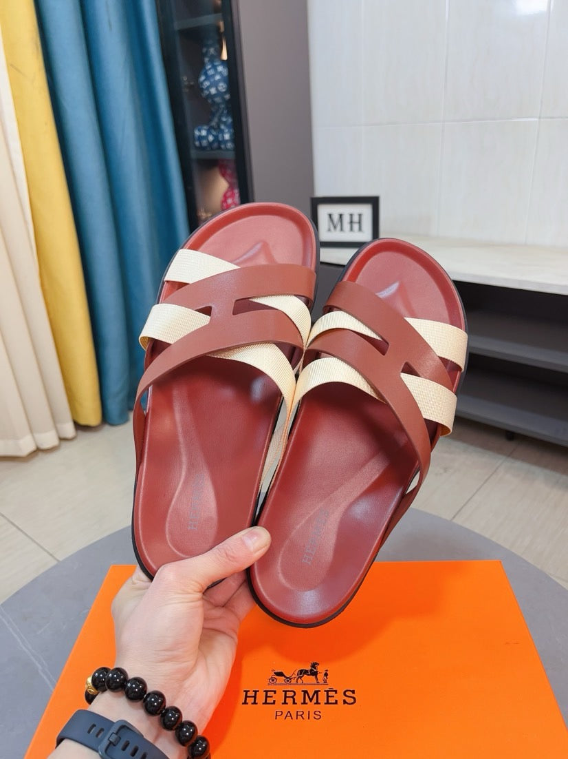 LuxluxHouse Best Quality Sandals Hermes