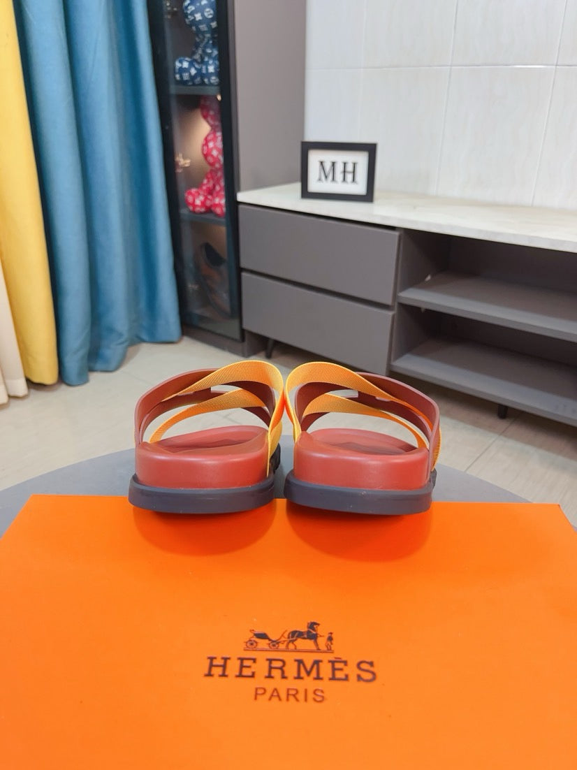 LuxluxHouse Best Quality Sandals Hermes