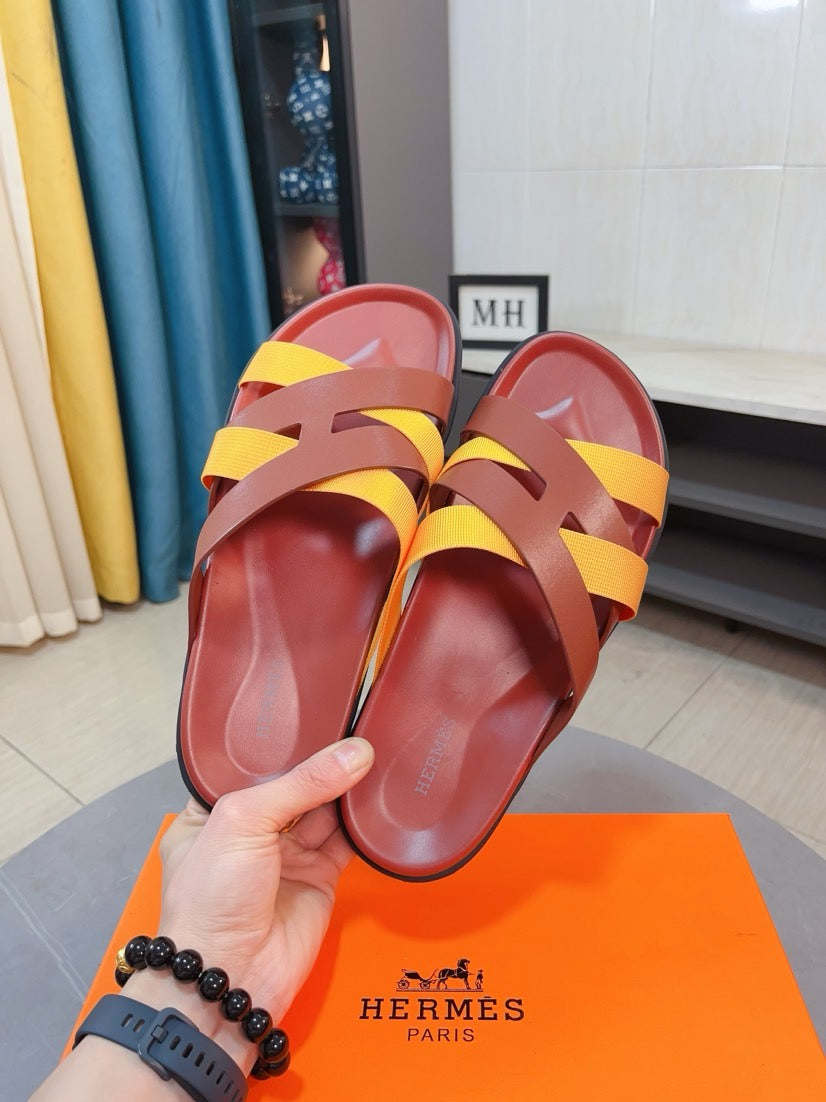 LuxluxHouse Best Quality Sandals Hermes