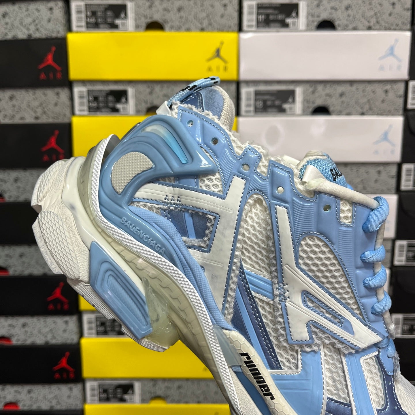 LuxluxHouse Best Quality Balenciaga Shoes