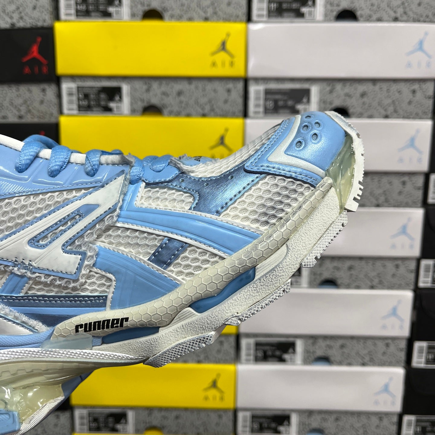 LuxluxHouse Best Quality Balenciaga Shoes