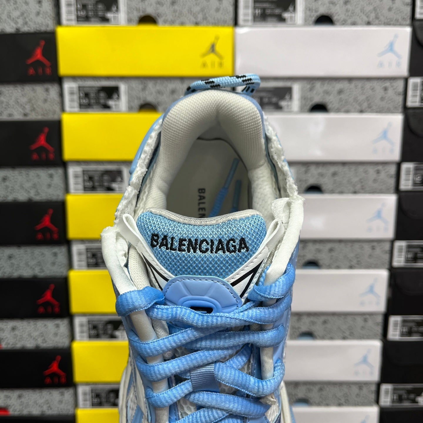 LuxluxHouse Best Quality Balenciaga Shoes