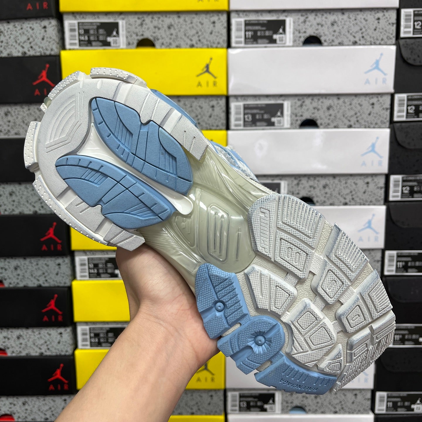 LuxluxHouse Best Quality Balenciaga Shoes