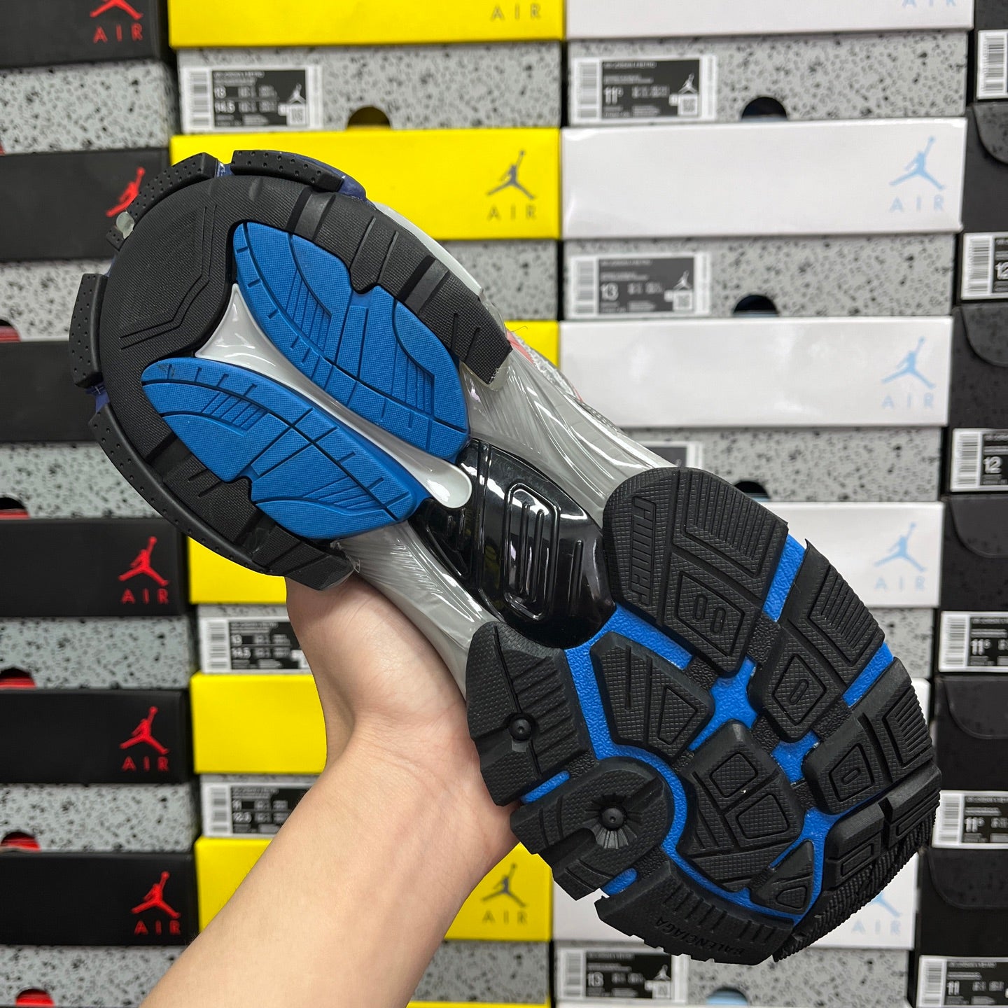 LuxluxHouse Best Quality Balenciaga Shoes