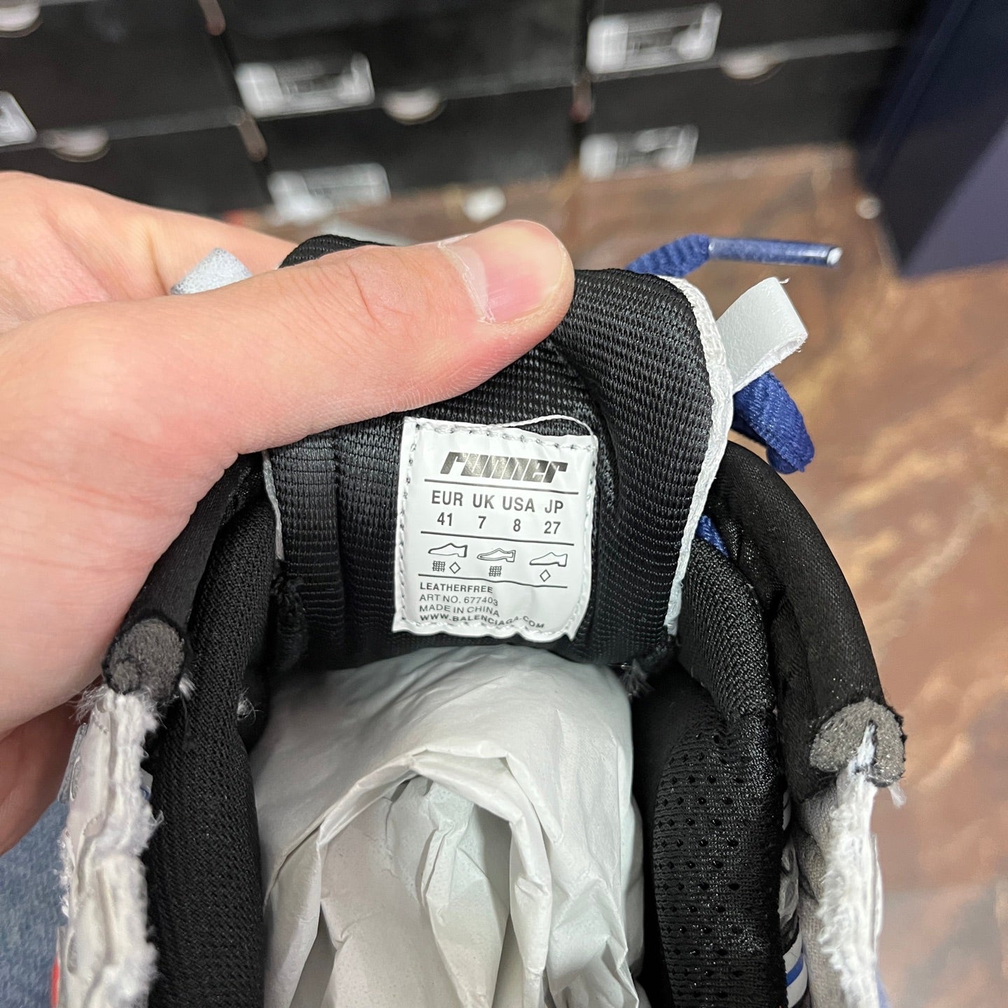 LuxluxHouse Best Quality Balenciaga Shoes