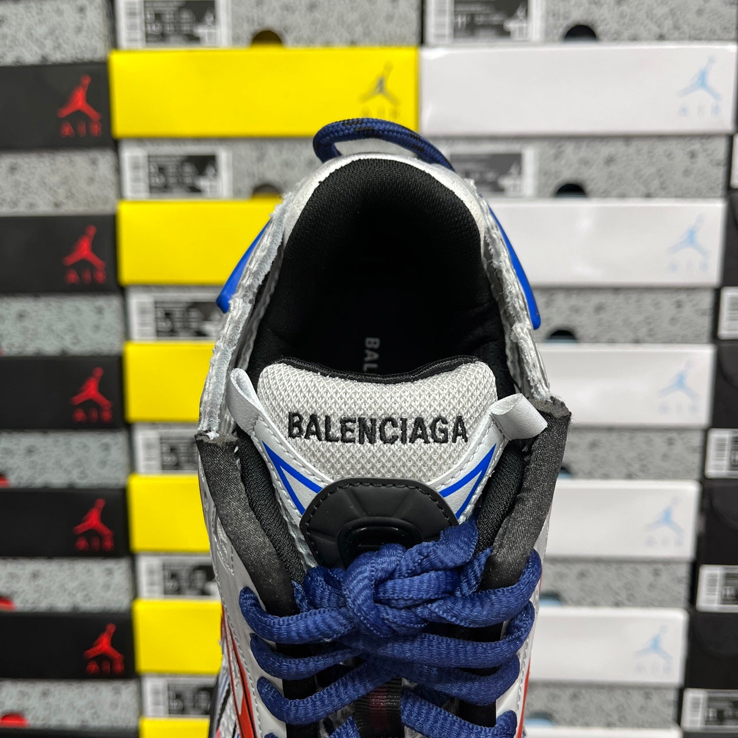 LuxluxHouse Best Quality Balenciaga Shoes