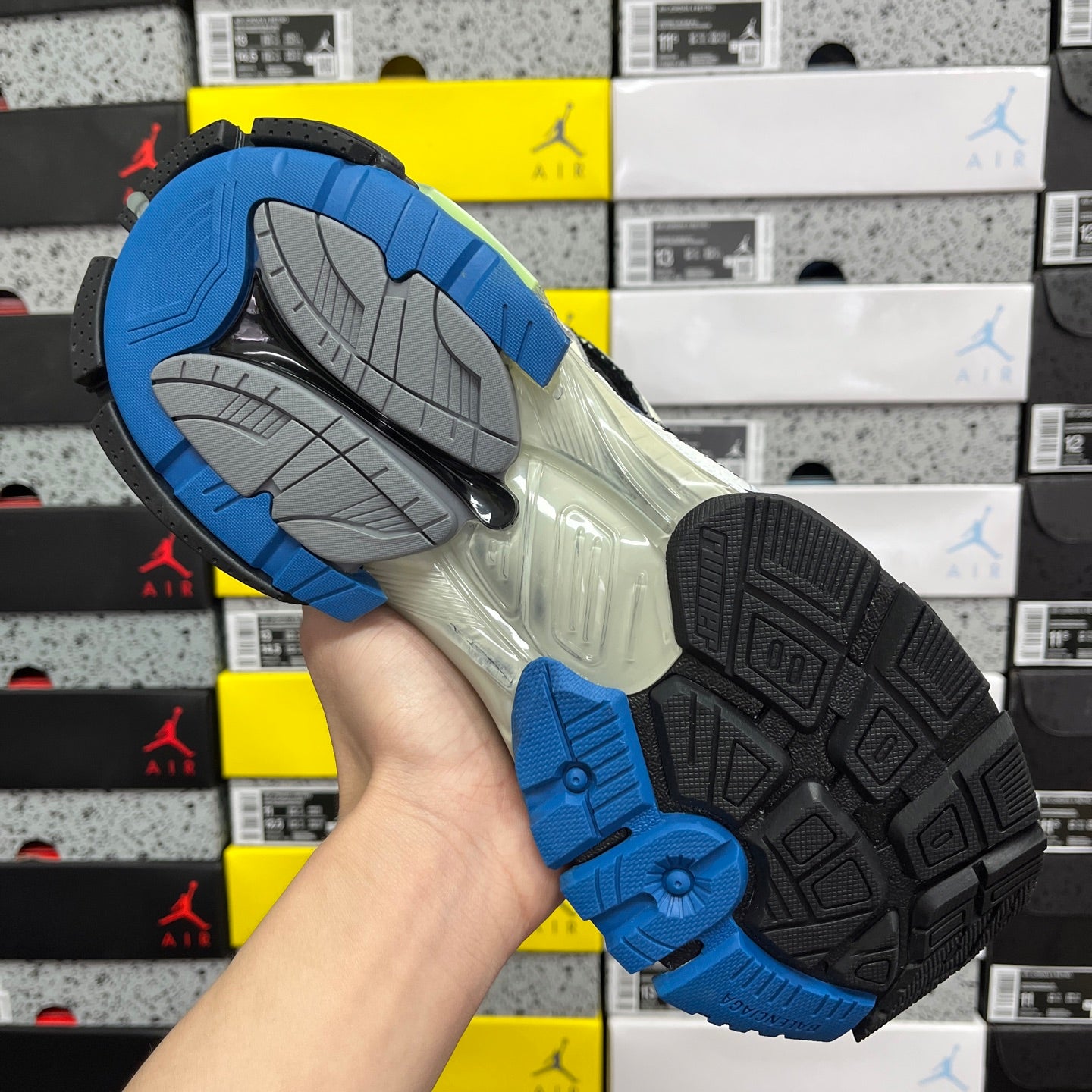 LuxluxHouse Best Quality Balenciaga Shoes