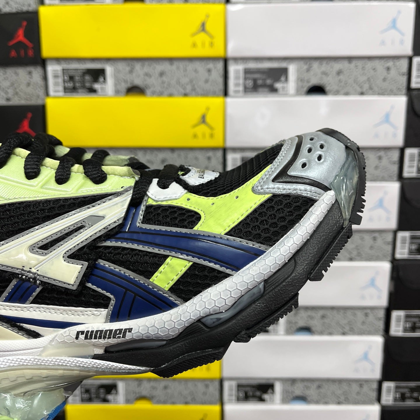 LuxluxHouse Best Quality Balenciaga Shoes