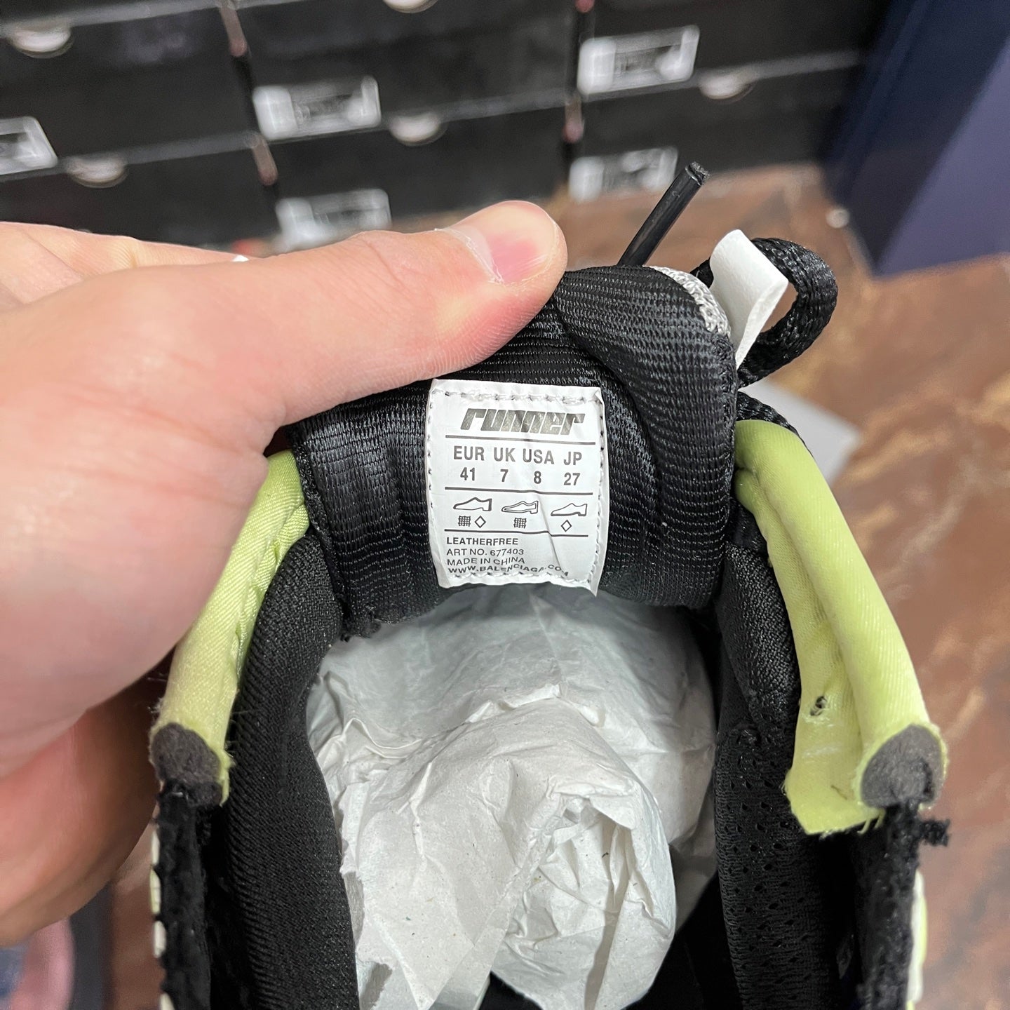 LuxluxHouse Best Quality Balenciaga Shoes