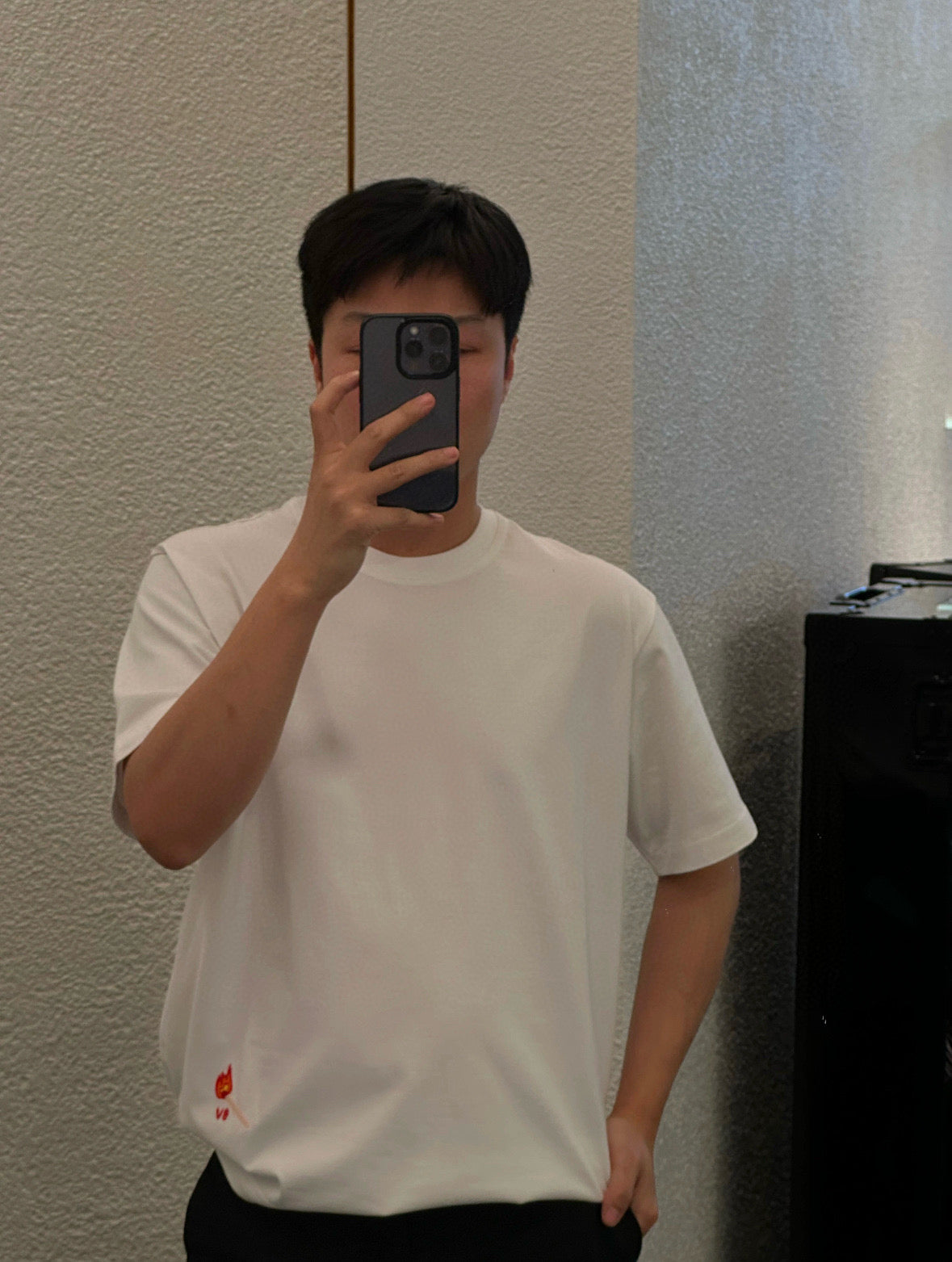 LuxluxHouse Best Quality Clothes Off White T-shirt
