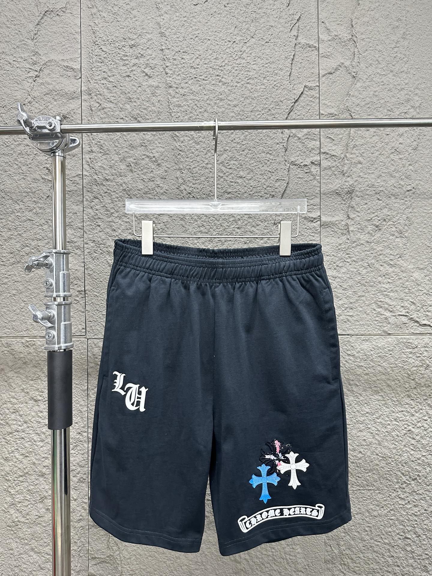 LuxluxHouse Best Quality Clothes Pants Chrome Hearts