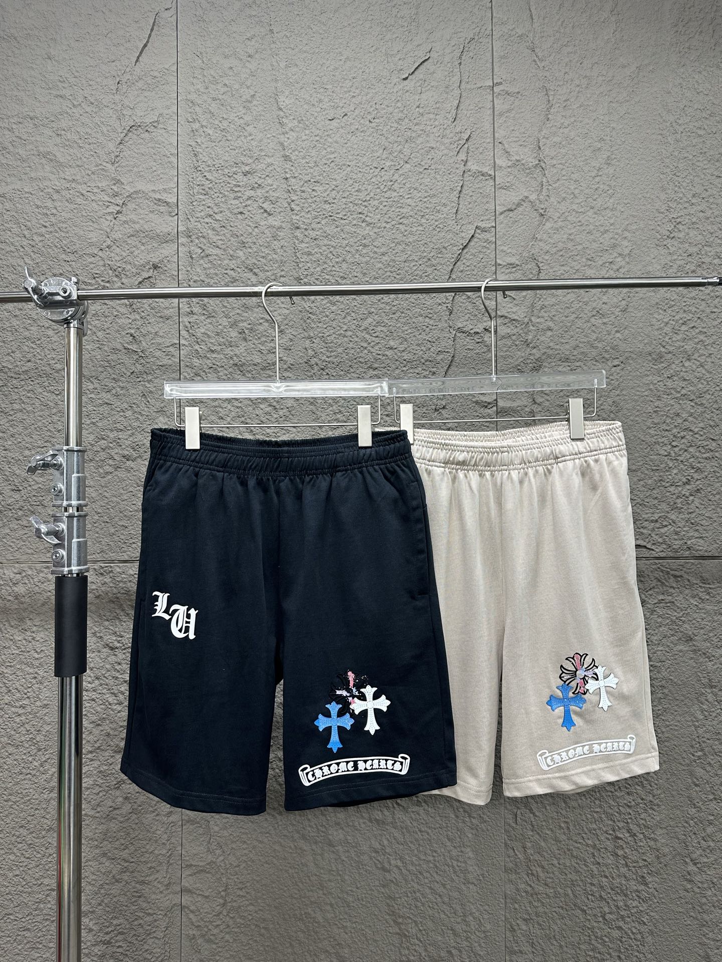 LuxluxHouse Best Quality Clothes Pants Chrome Hearts