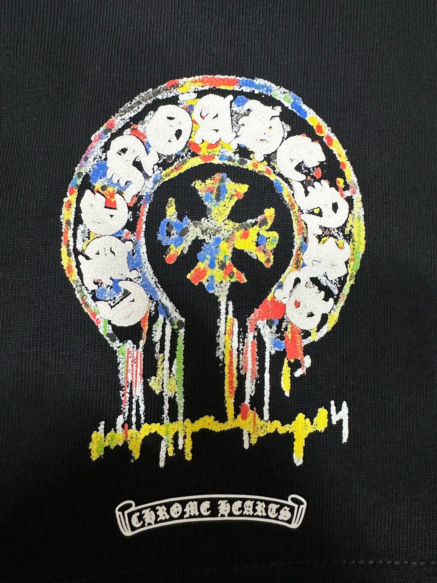 LuxluxHouse Best Quality Clothes Pants Chrome Hearts