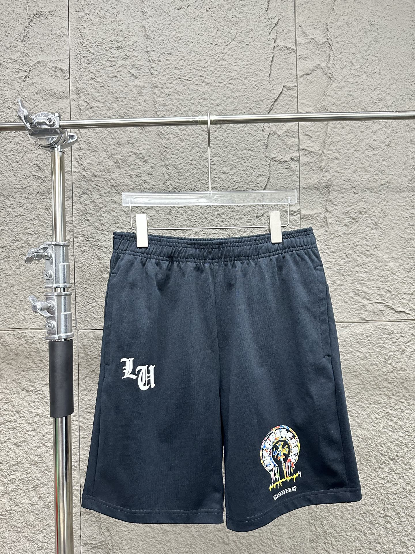 LuxluxHouse Best Quality Clothes Pants Chrome Hearts
