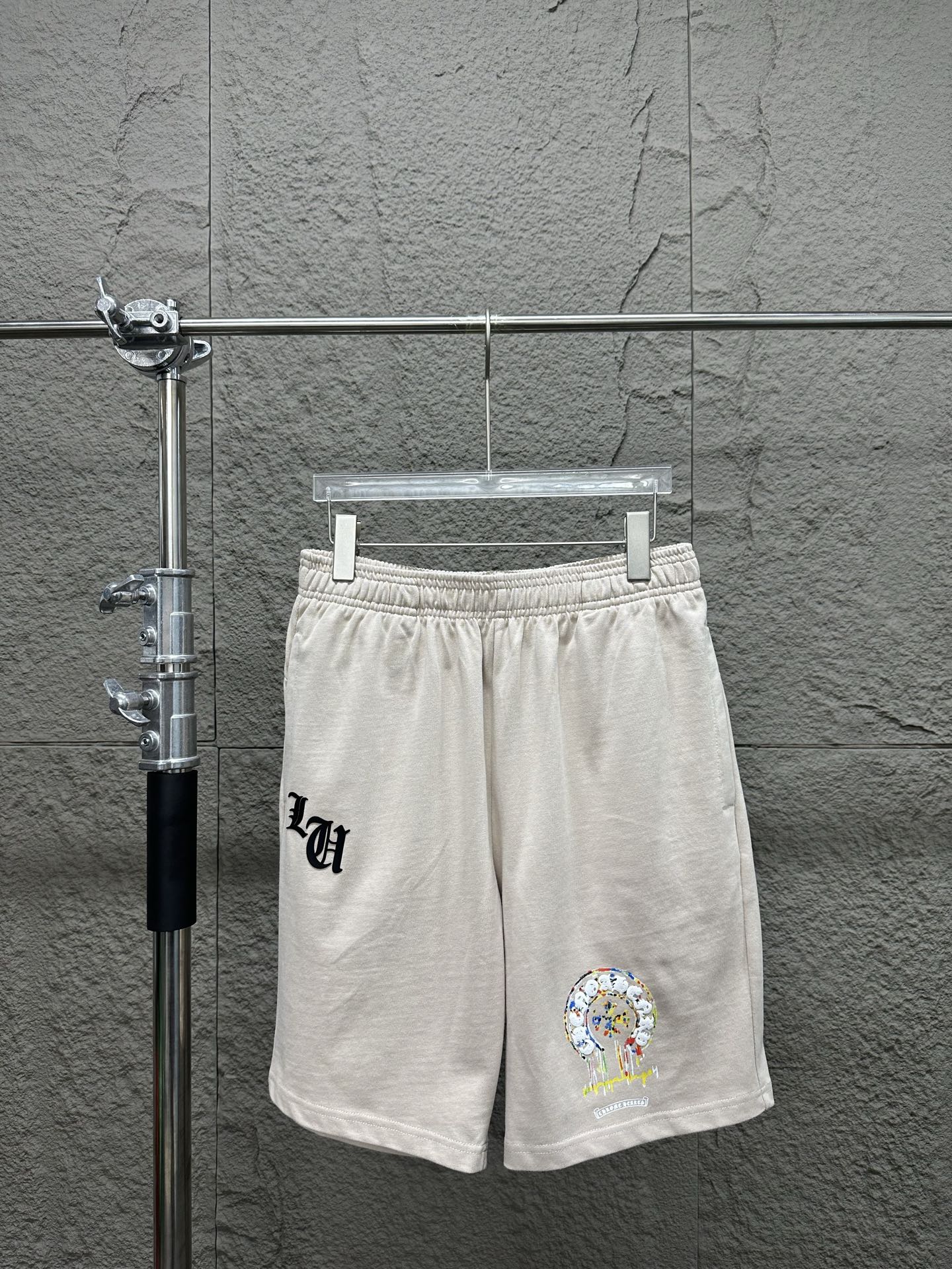 LuxluxHouse Best Quality Clothes Pants Chrome Hearts
