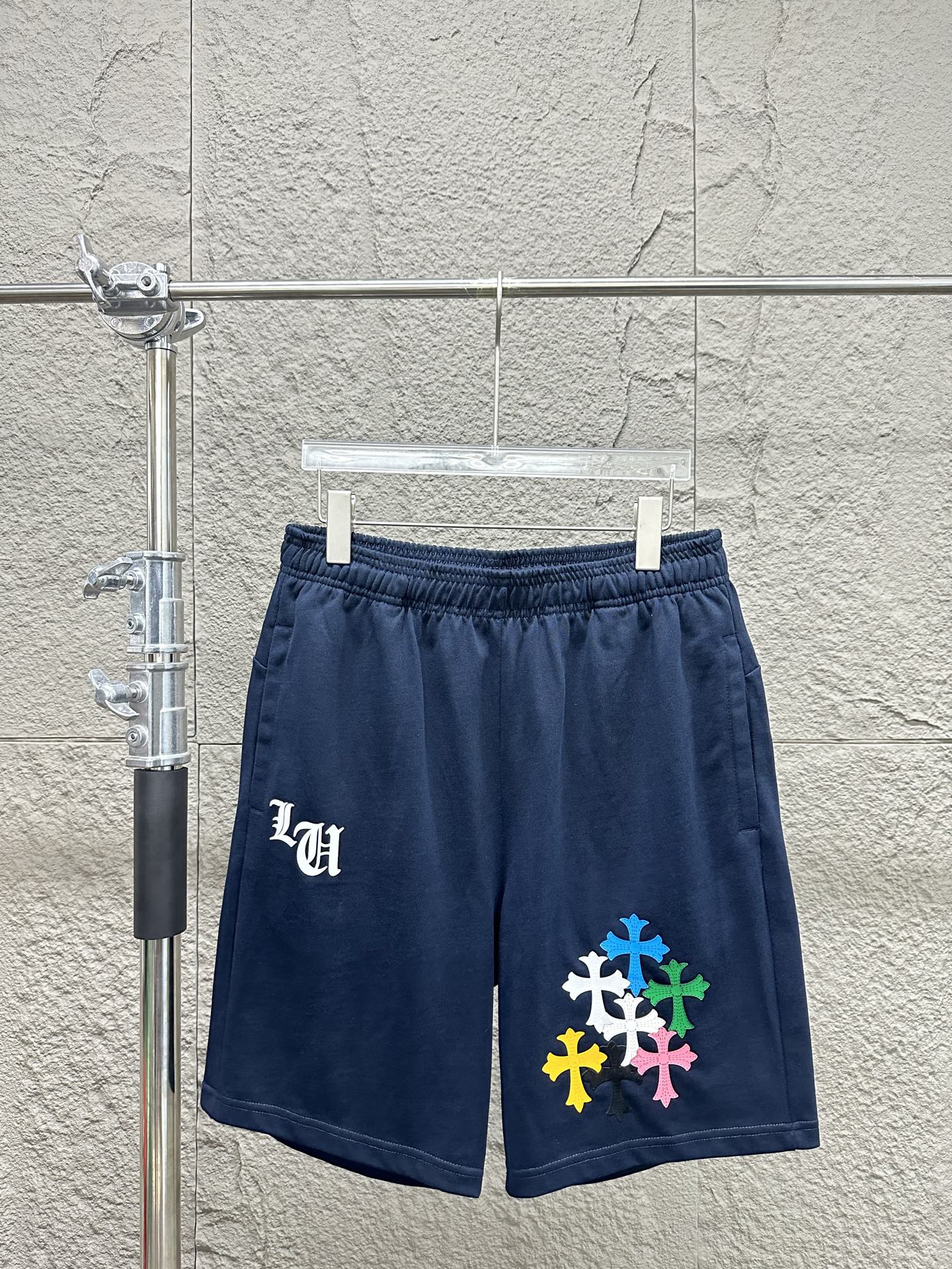 LuxluxHouse Best Quality Clothes Pants Chrome Hearts