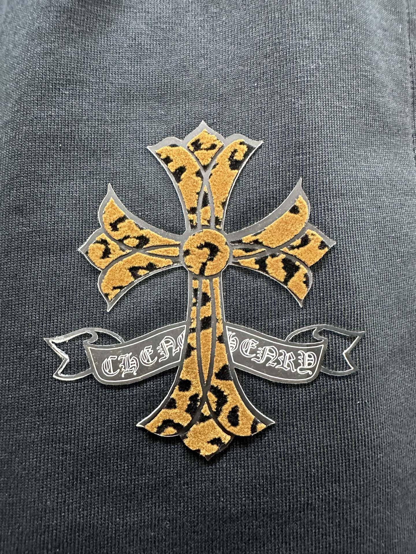 LuxluxHouse Best Quality Clothes Pants Chrome Hearts