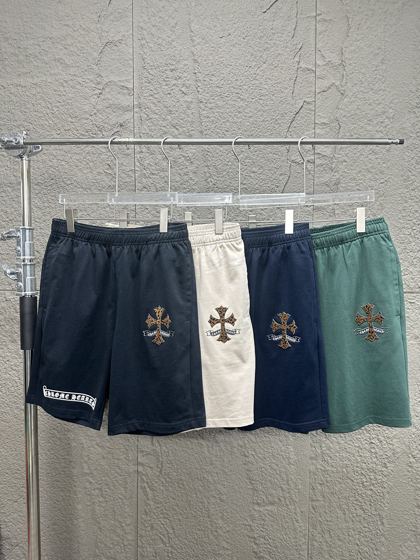 LuxluxHouse Best Quality Clothes Pants Chrome Hearts