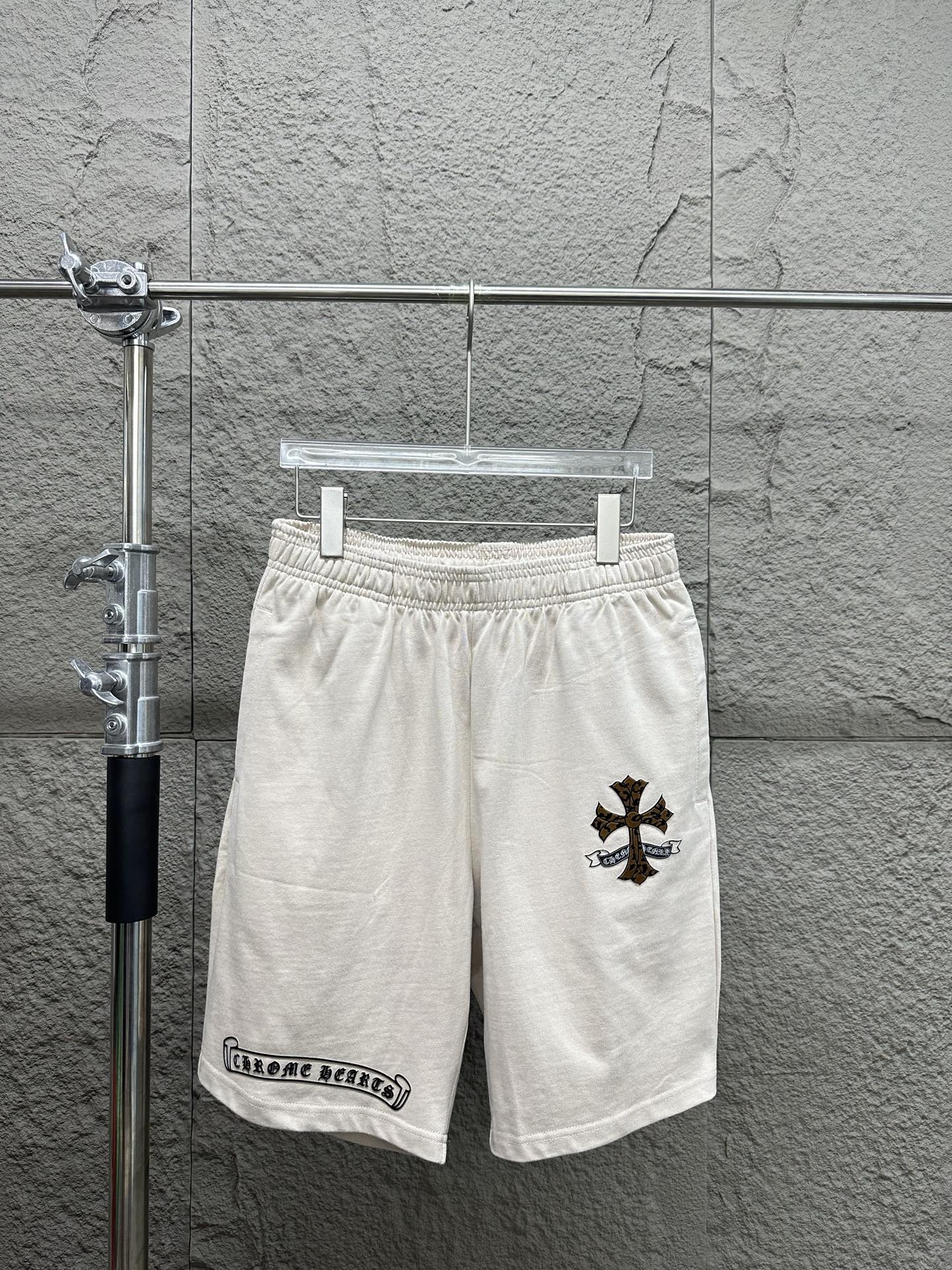 LuxluxHouse Best Quality Clothes Pants Chrome Hearts