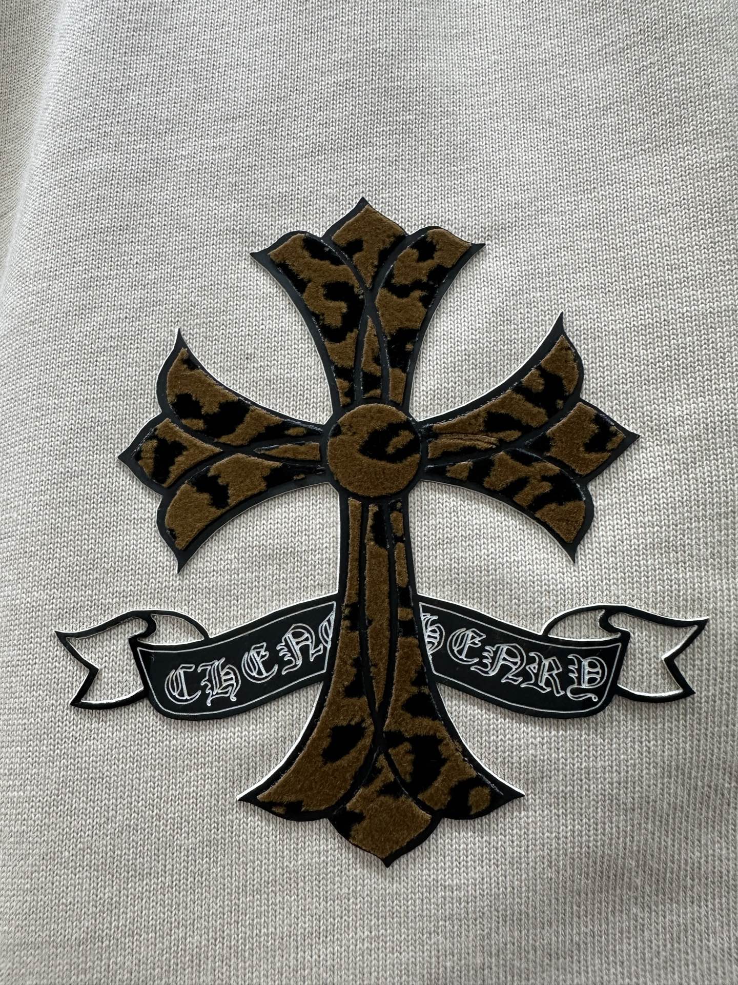 LuxluxHouse Best Quality Clothes Pants Chrome Hearts