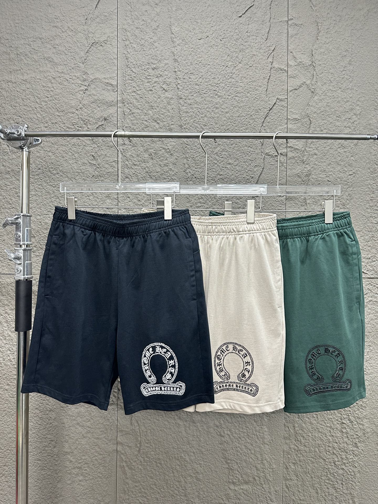 LuxluxHouse Best Quality Clothes Pants Chrome Hearts