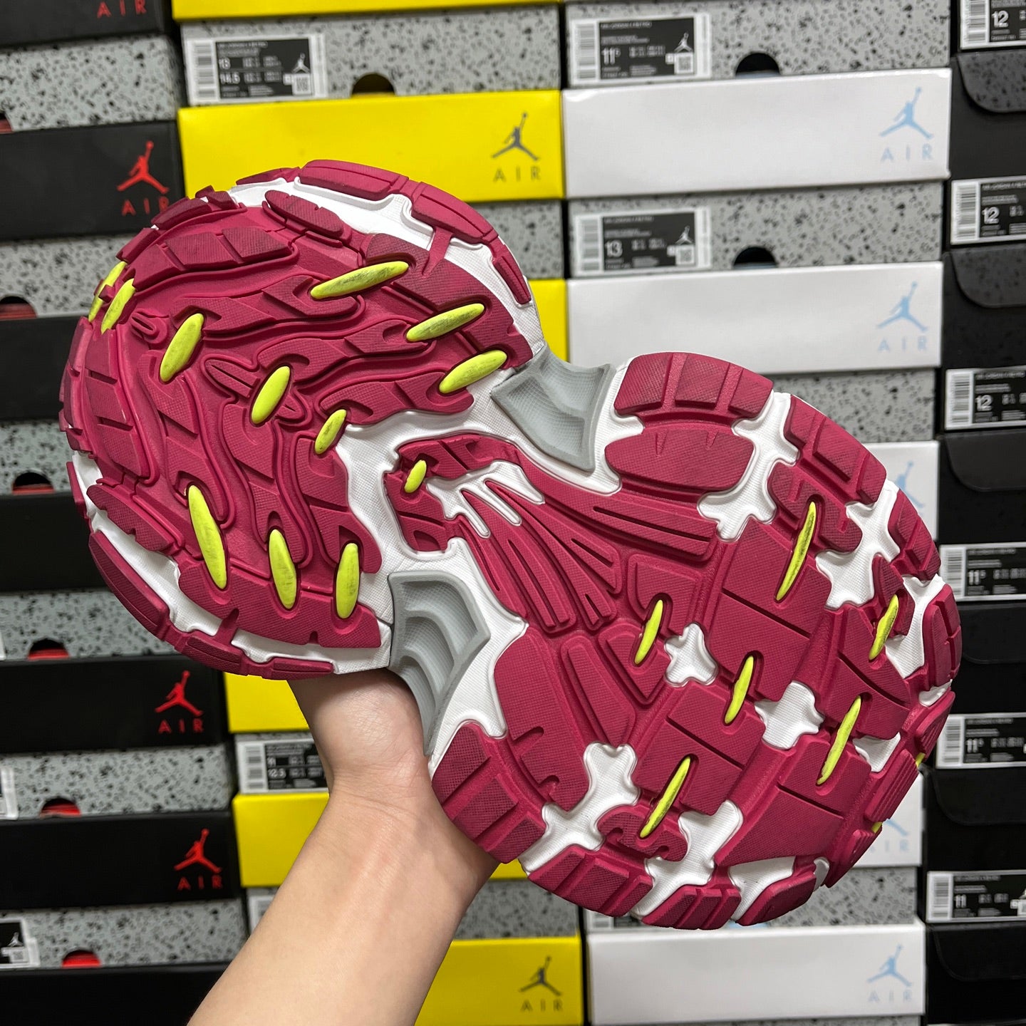 LuxluxHouse Best Quality Balenciaga Shoes