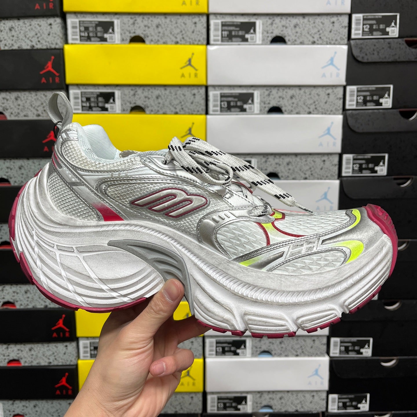 LuxluxHouse Best Quality Balenciaga Shoes