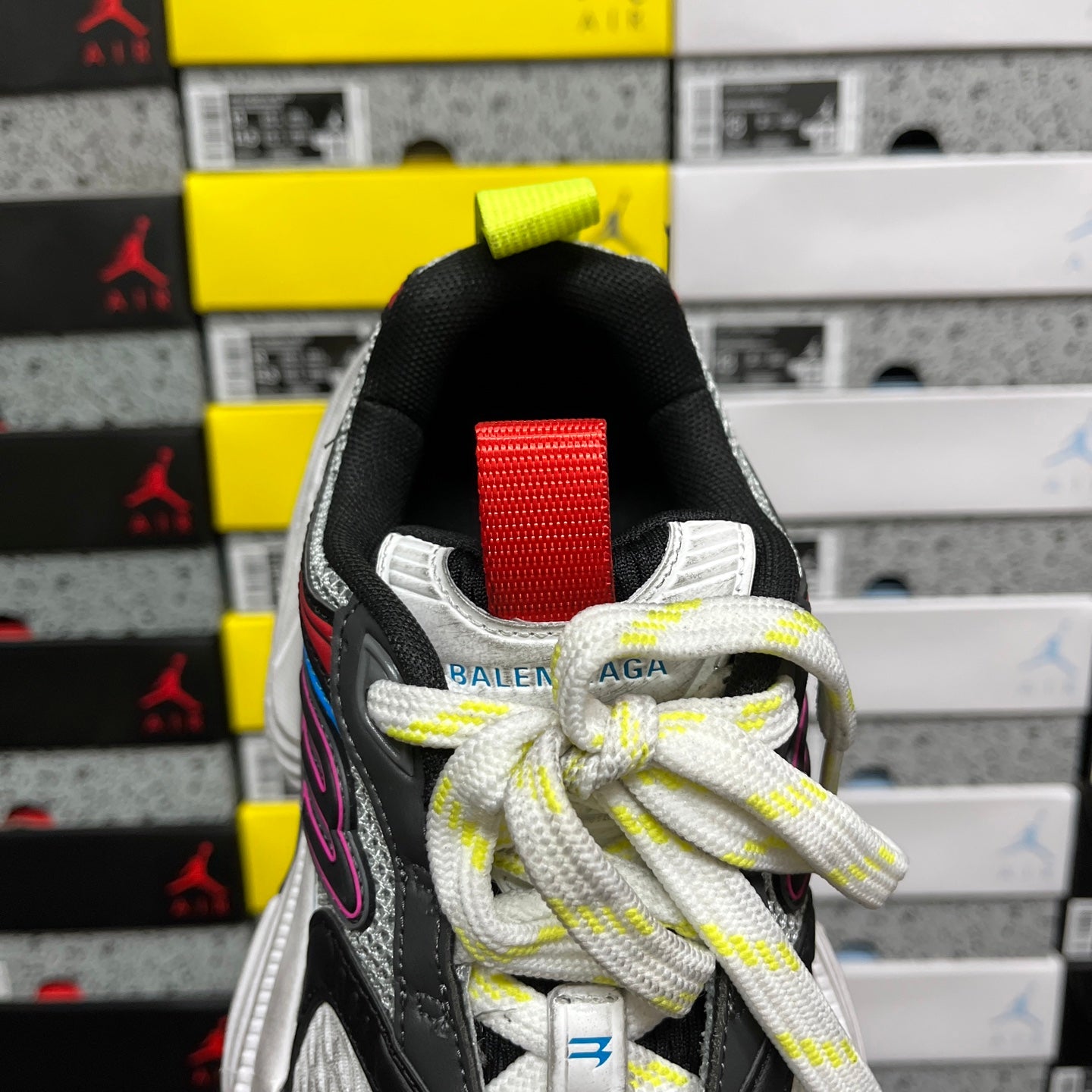 LuxluxHouse Best Quality Balenciaga Shoes