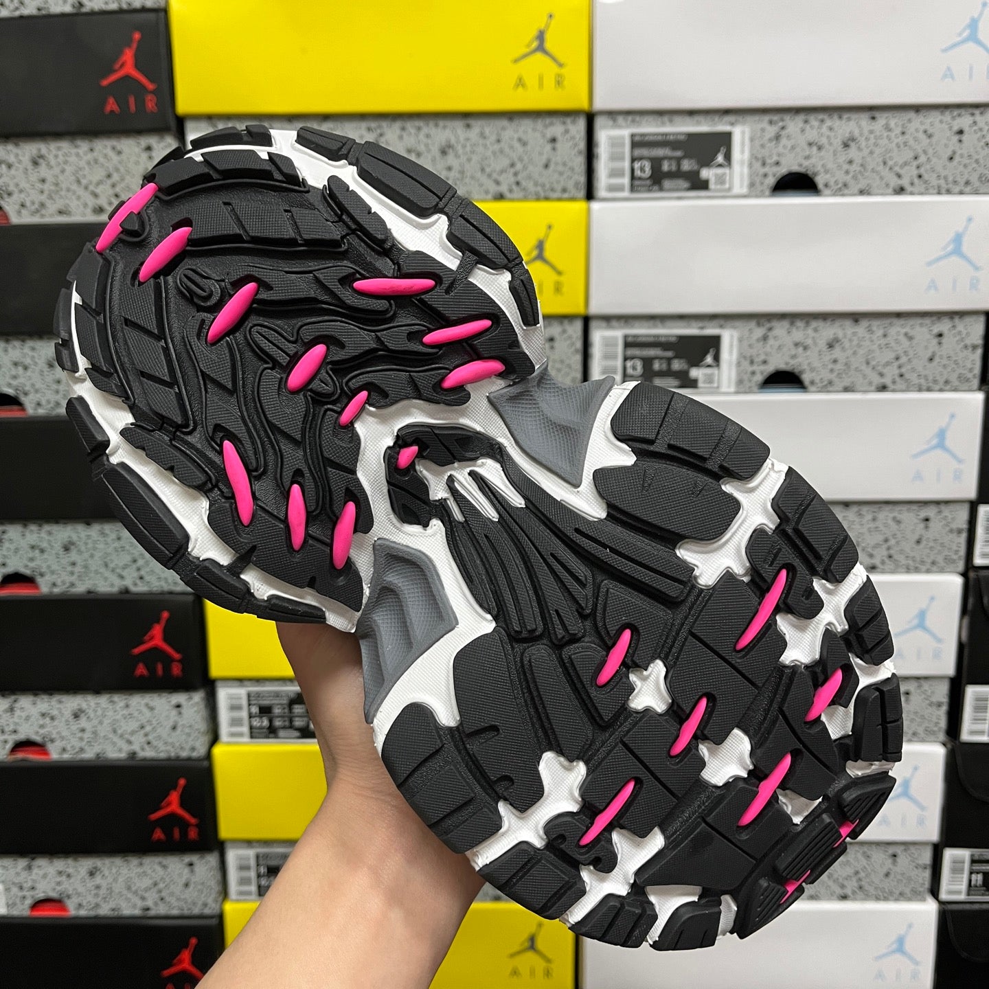 LuxluxHouse Best Quality Balenciaga Shoes