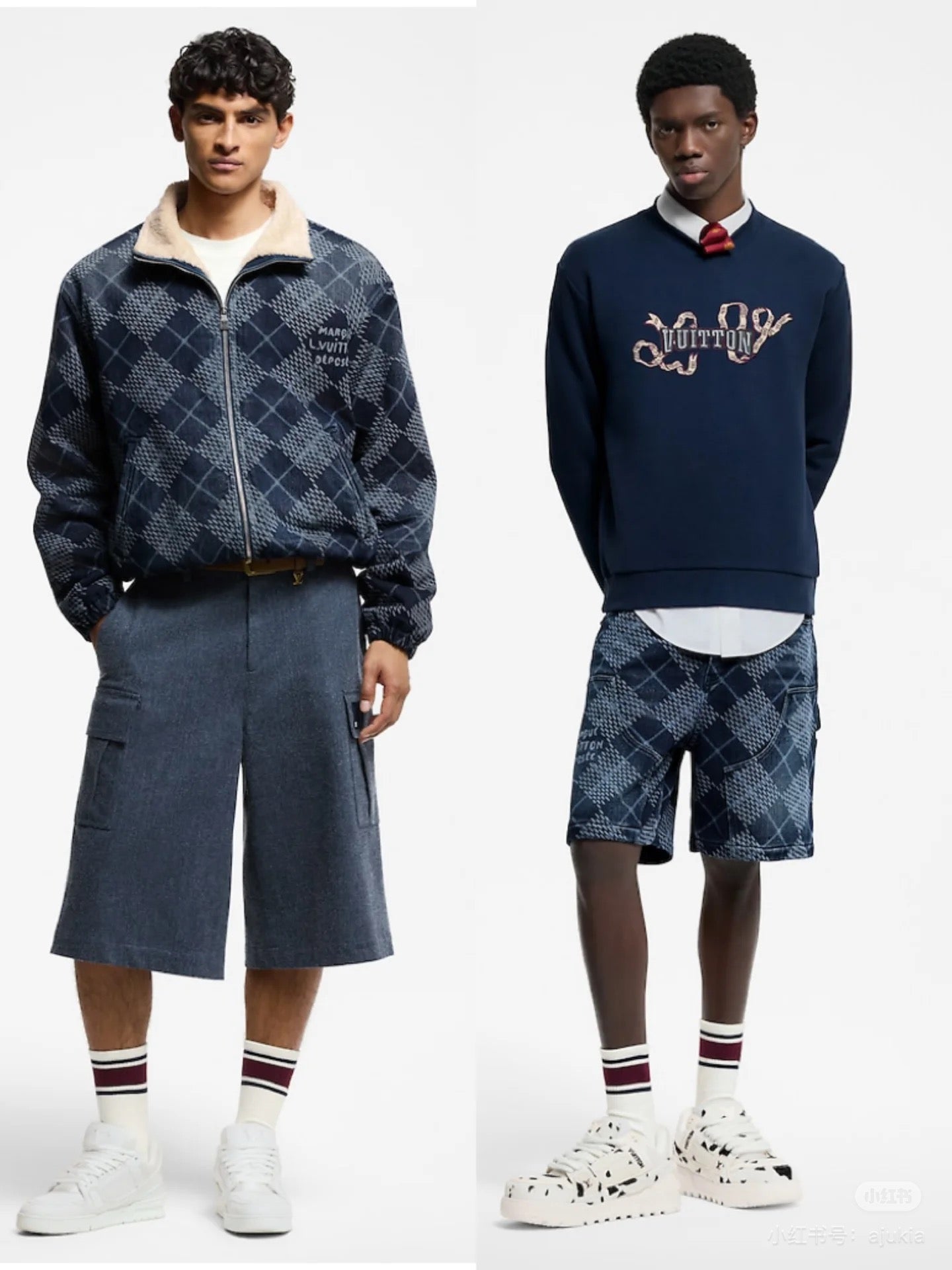 LuxluxHouse Best Quality Clothes Pants Louis Vuitton