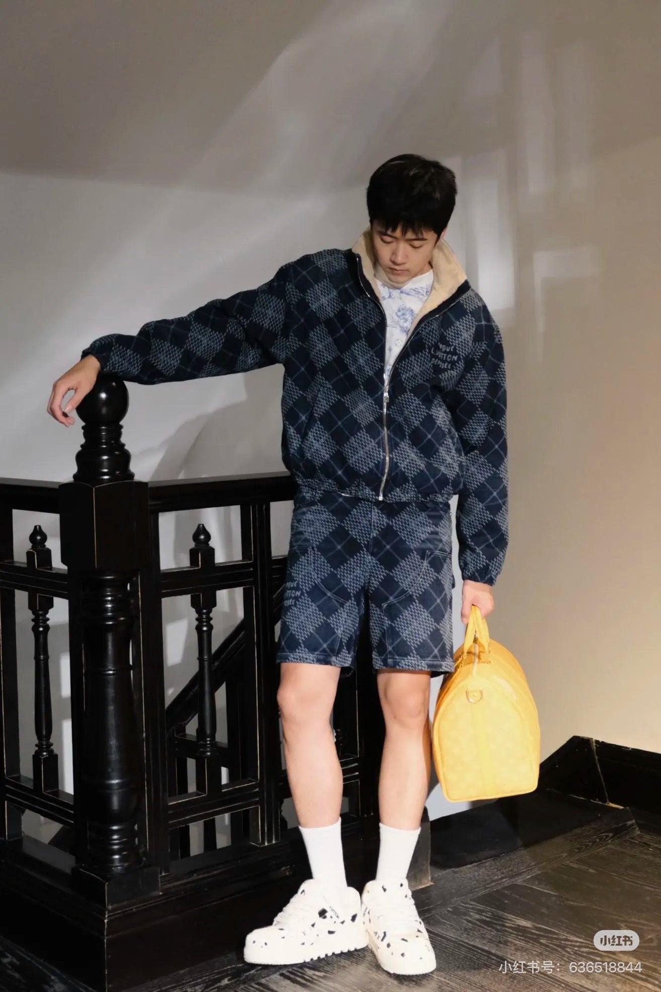 LuxluxHouse Best Quality Clothes Pants Louis Vuitton