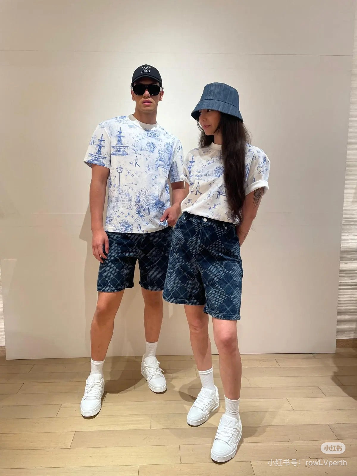 LuxluxHouse Best Quality Clothes Pants Louis Vuitton