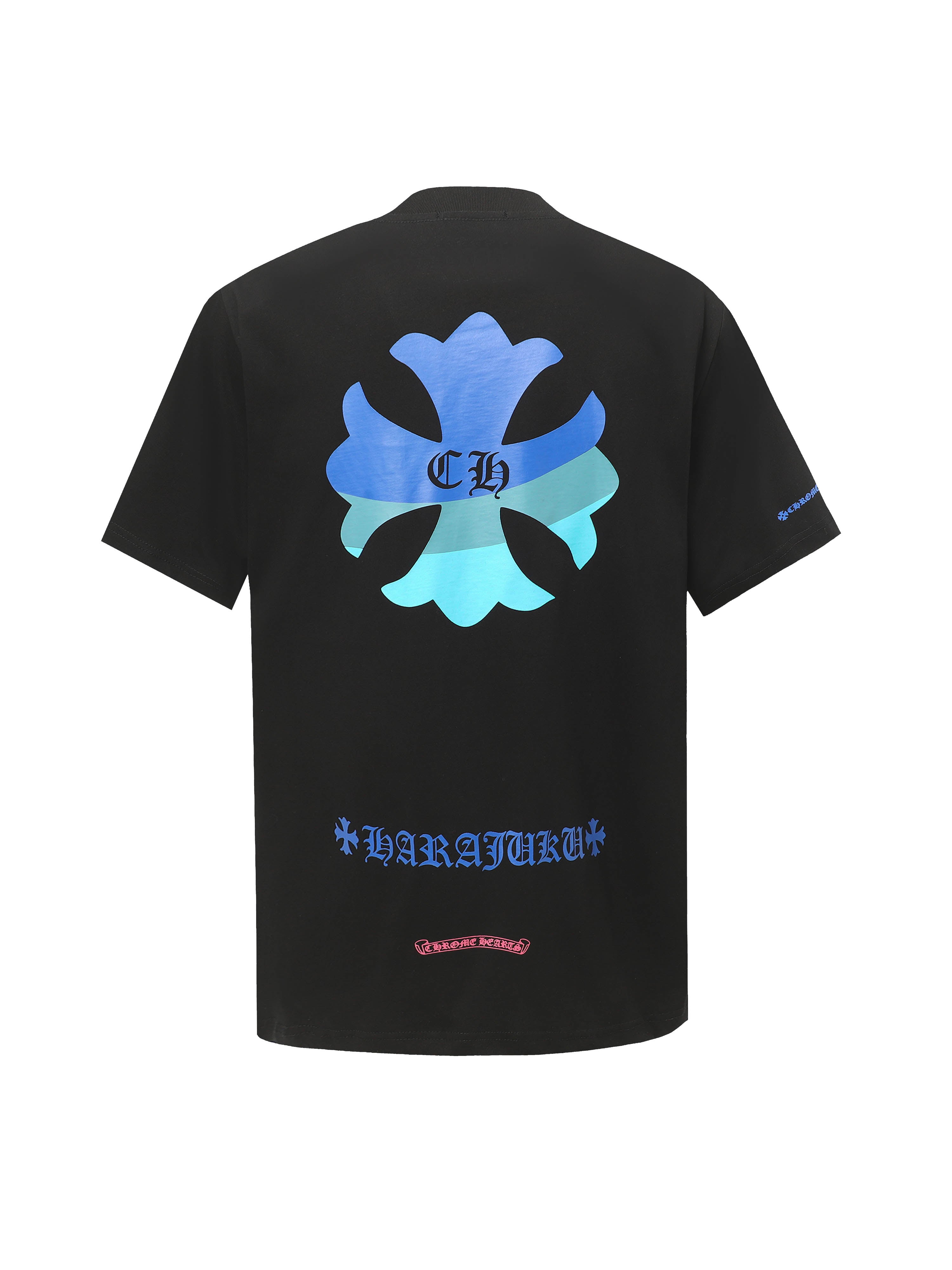 LuxluxHouse Best Quality Clothes Chrome Hearts T-shirt