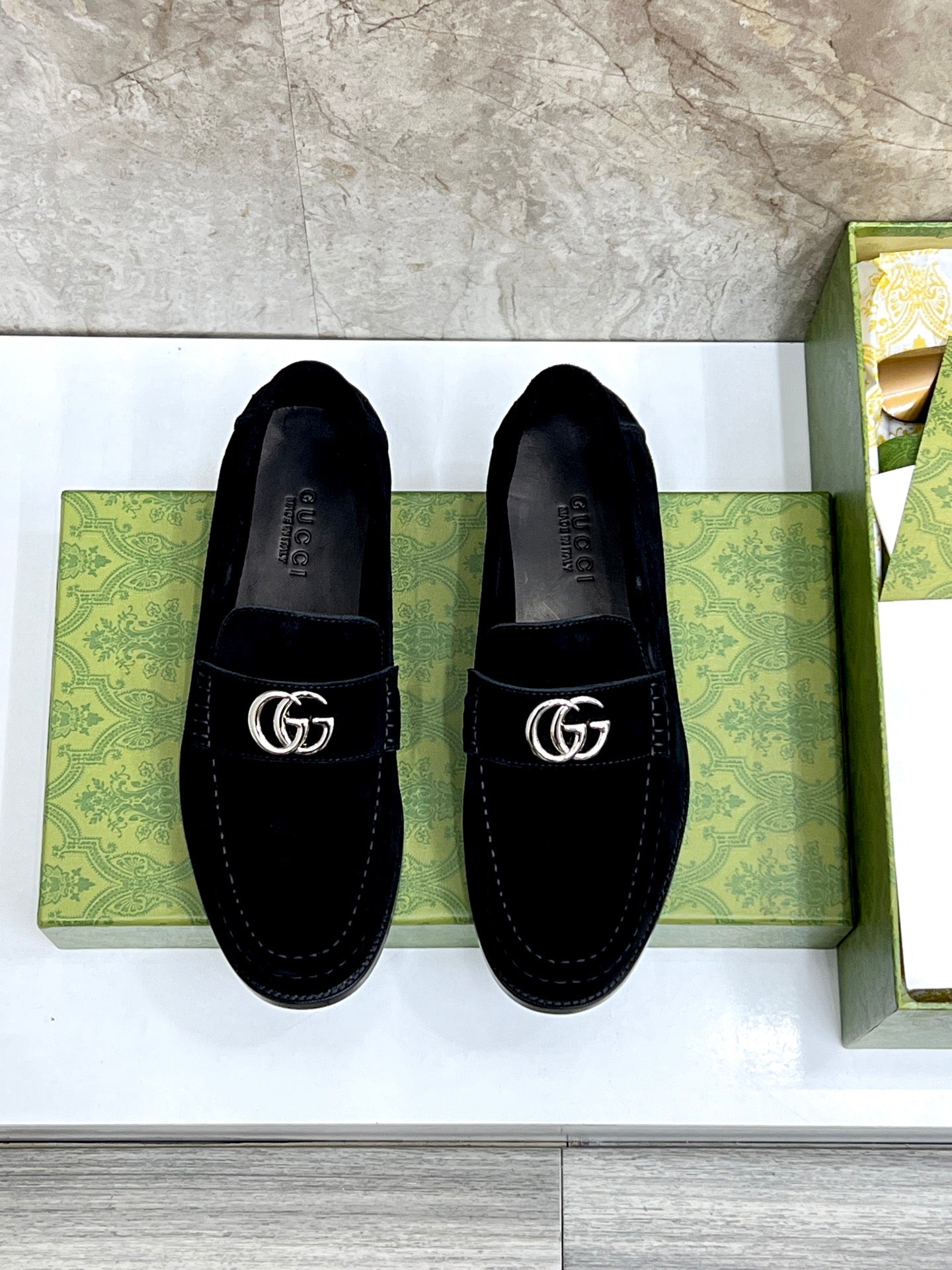 LuxluxHouse Best Quality Shoes Gucci
