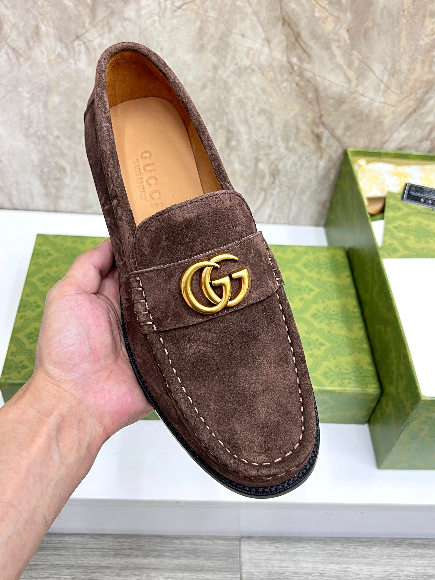 LuxluxHouse Best Quality Shoes Gucci