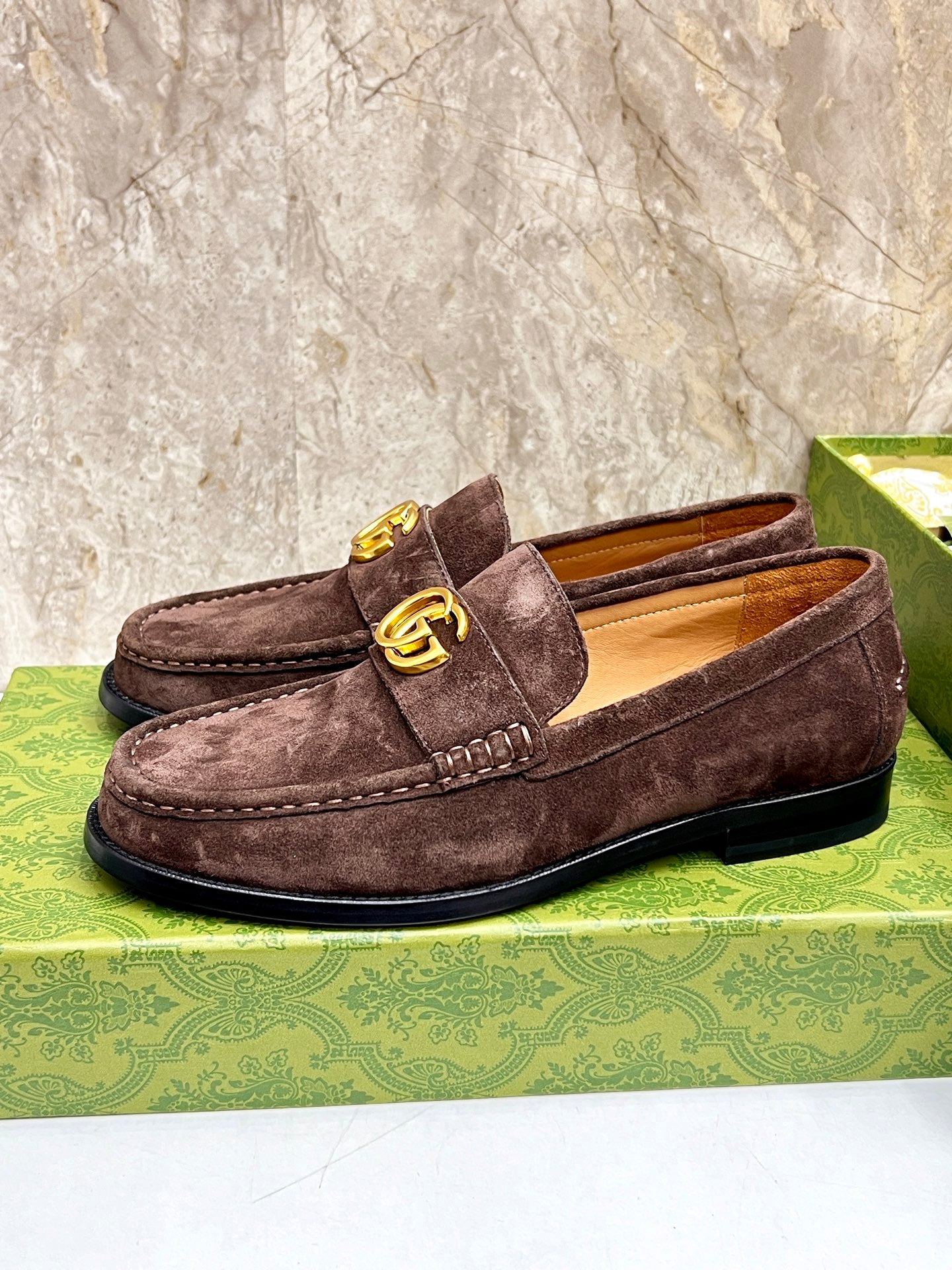LuxluxHouse Best Quality Shoes Gucci