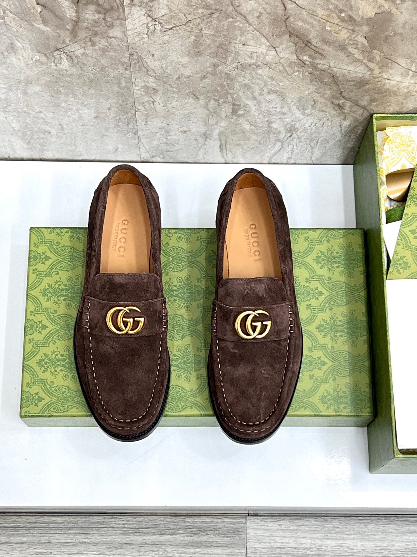 LuxluxHouse Best Quality Shoes Gucci
